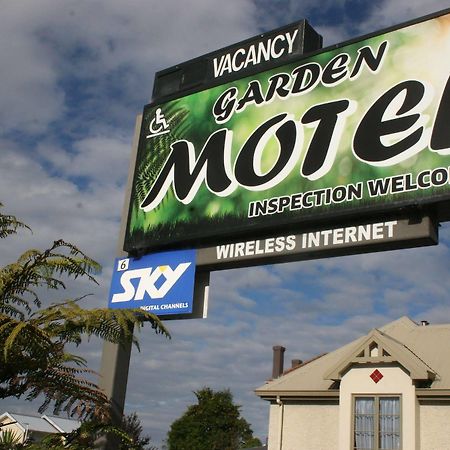 Garden Motel Dunedin Bagian luar foto