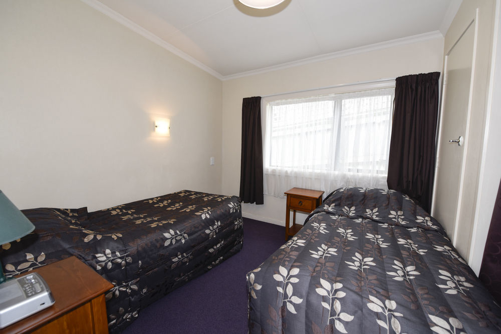 Garden Motel Dunedin Bagian luar foto