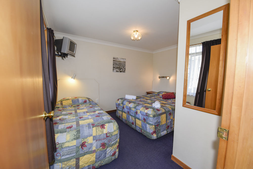 Garden Motel Dunedin Bagian luar foto