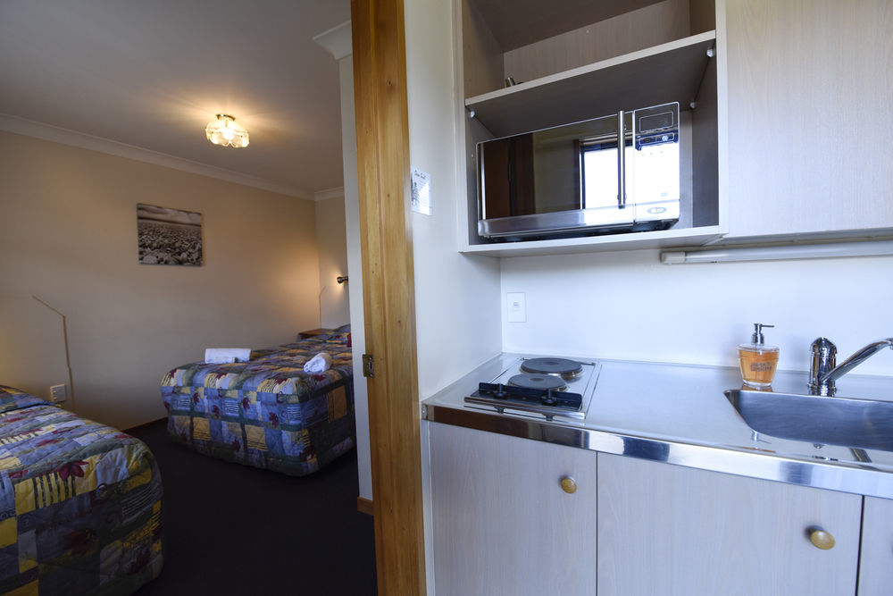 Garden Motel Dunedin Bagian luar foto