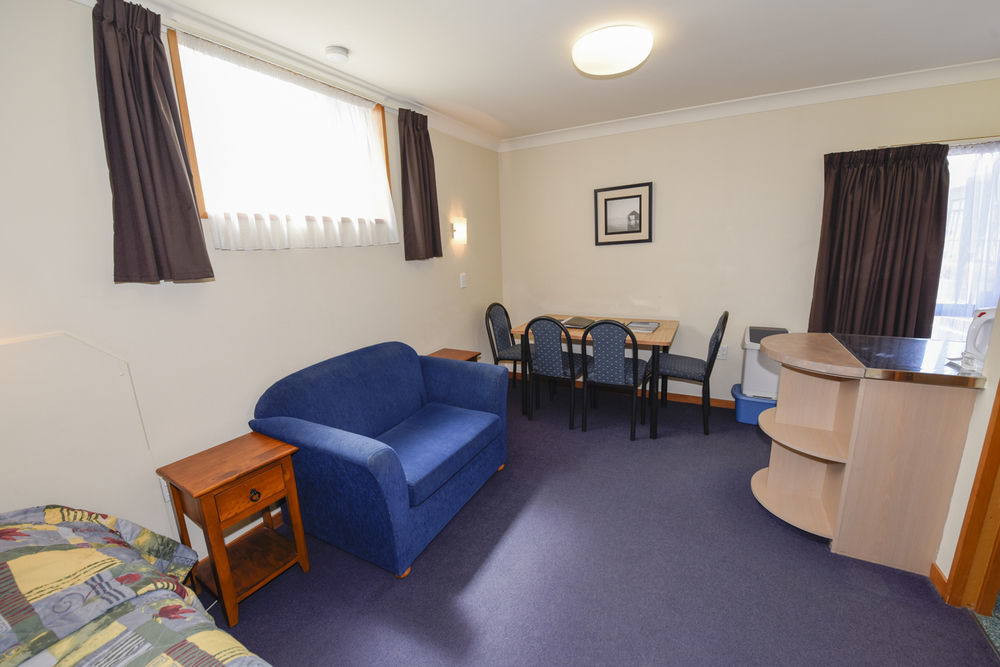 Garden Motel Dunedin Bagian luar foto