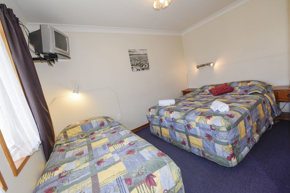 Garden Motel Dunedin Bagian luar foto