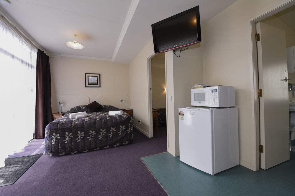 Garden Motel Dunedin Bagian luar foto