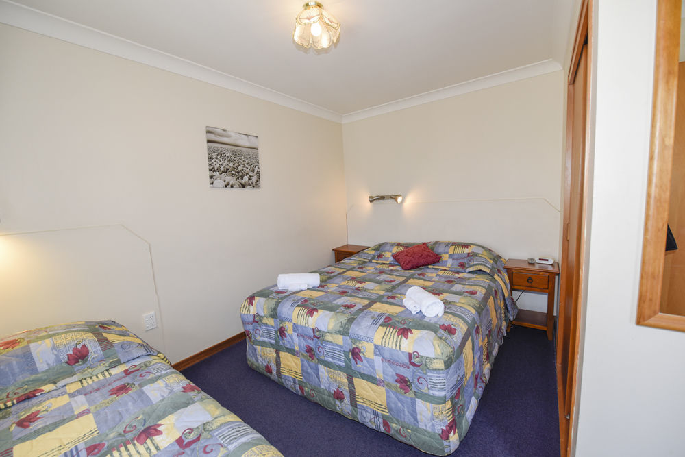 Garden Motel Dunedin Bagian luar foto
