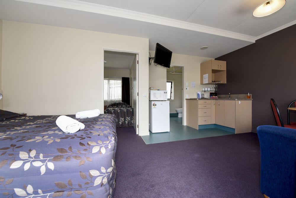 Garden Motel Dunedin Bagian luar foto
