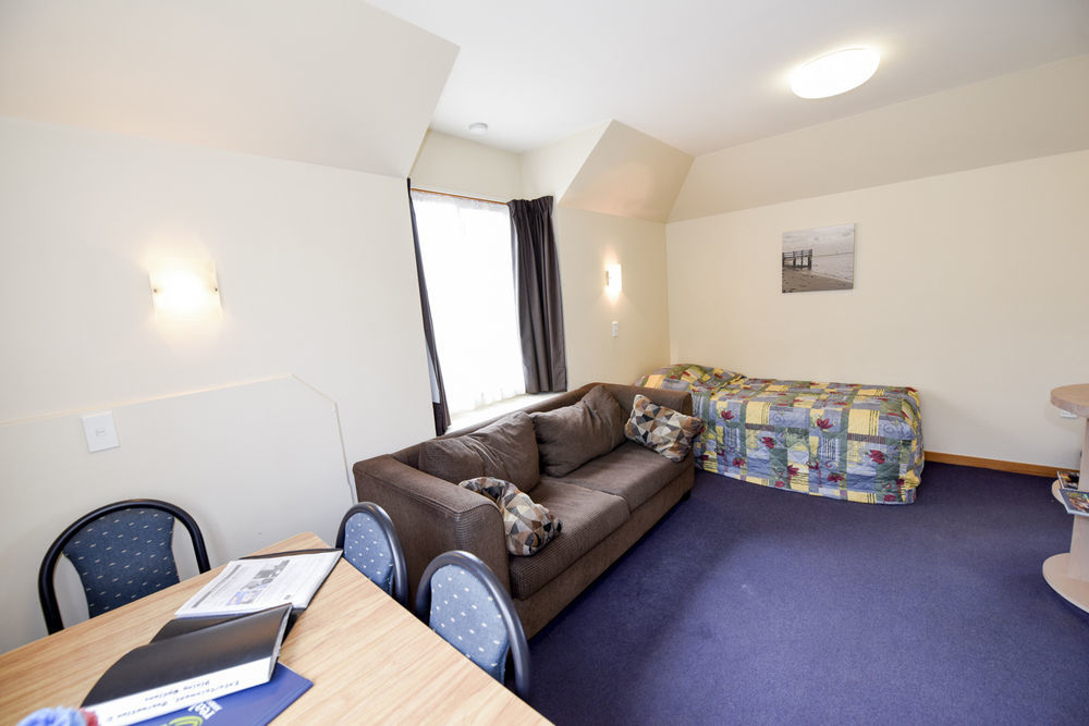 Garden Motel Dunedin Bagian luar foto