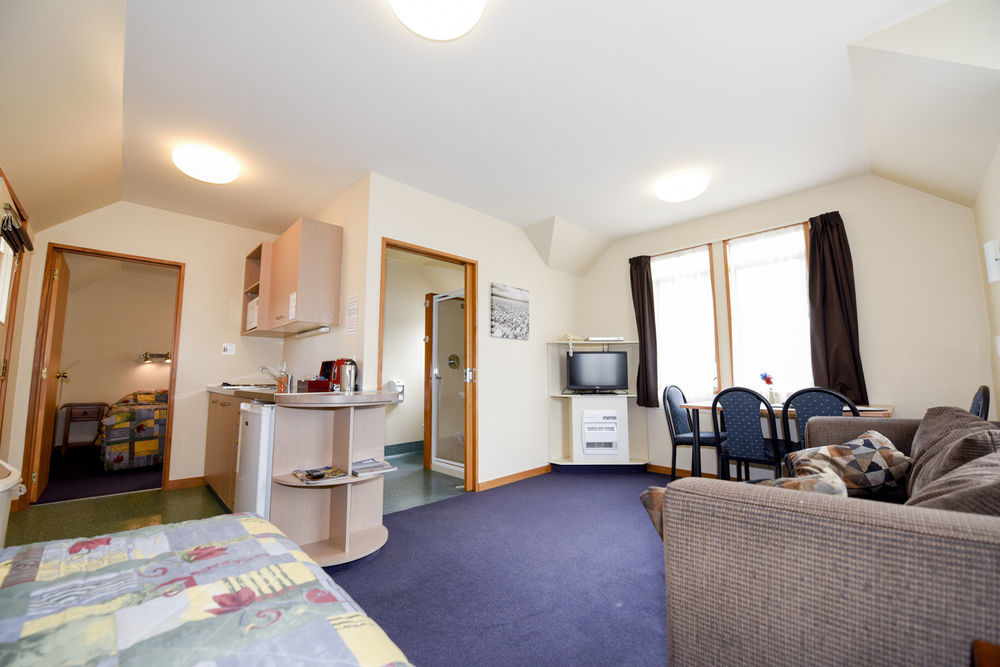Garden Motel Dunedin Bagian luar foto