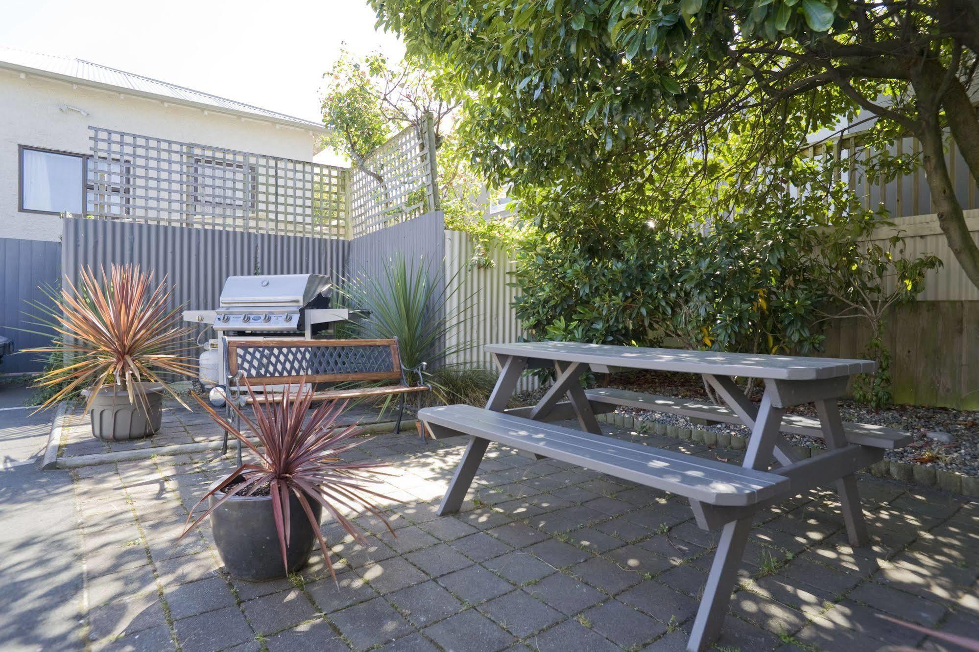 Garden Motel Dunedin Bagian luar foto