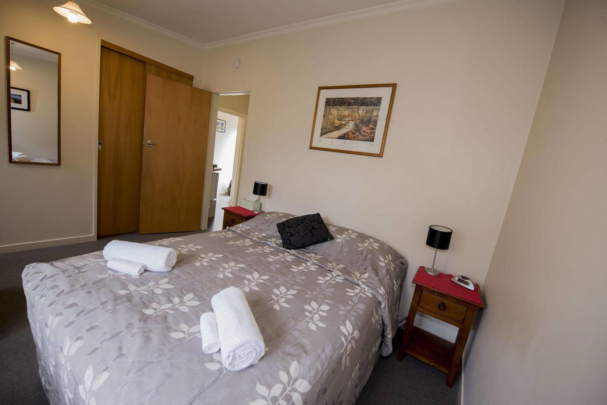 Garden Motel Dunedin Bagian luar foto