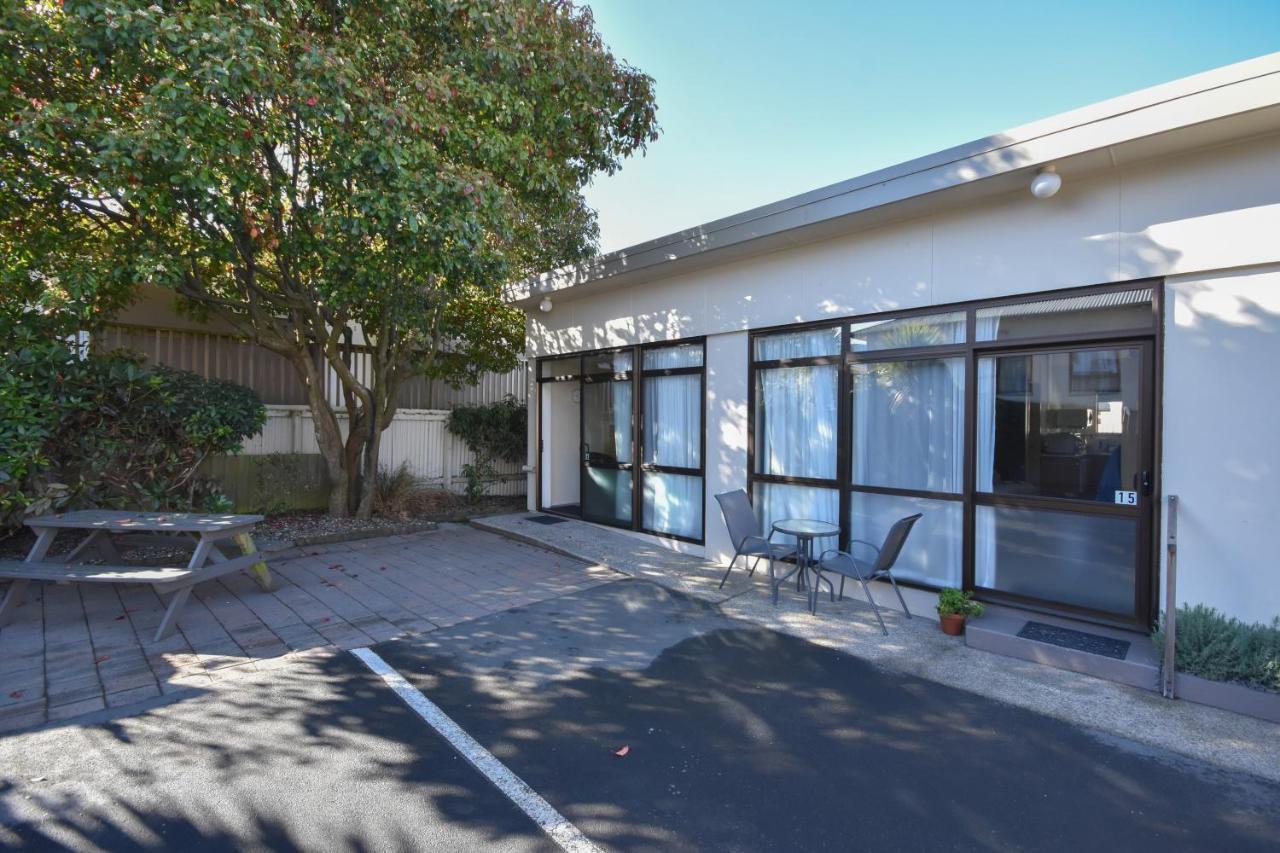 Garden Motel Dunedin Bagian luar foto