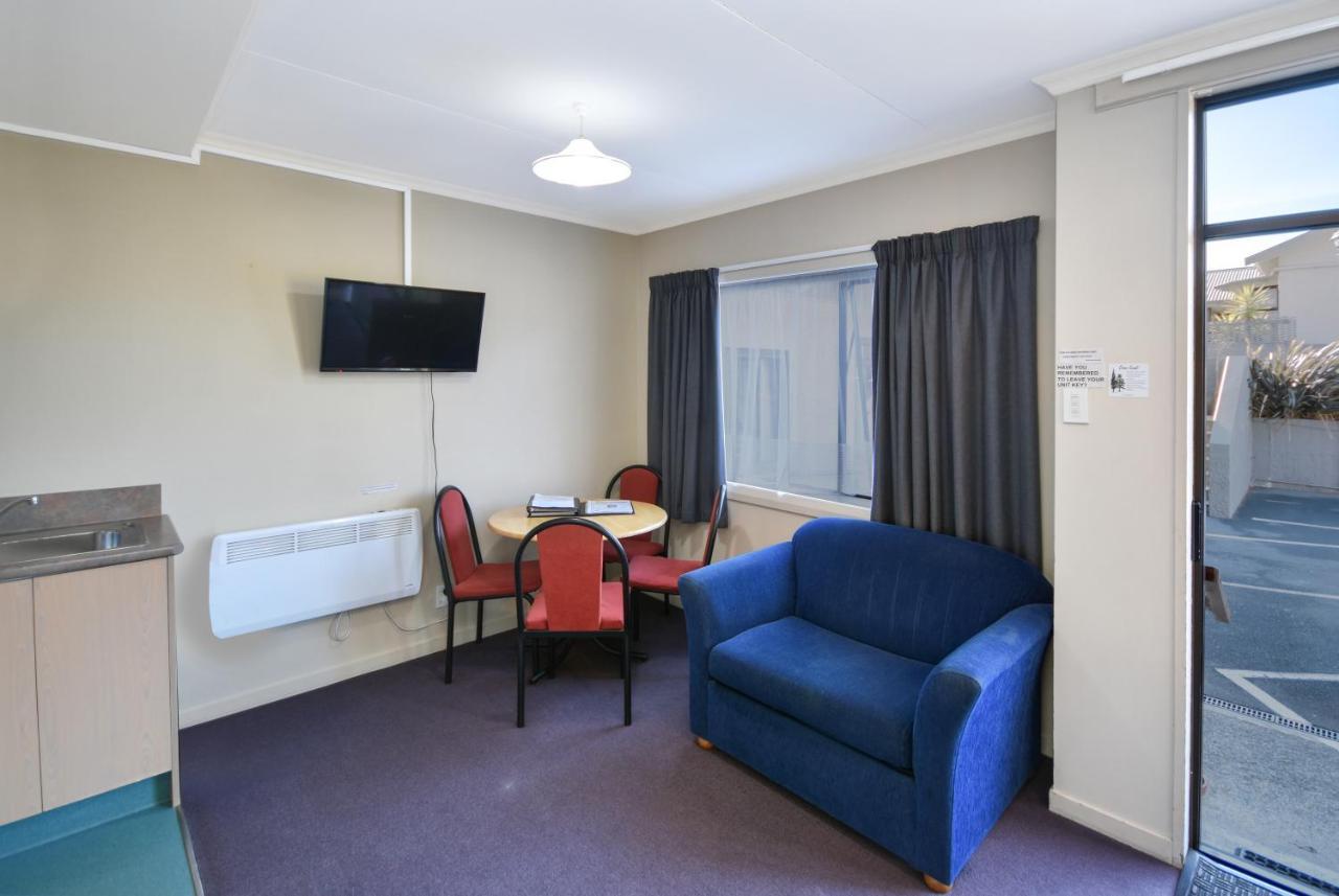 Garden Motel Dunedin Bagian luar foto