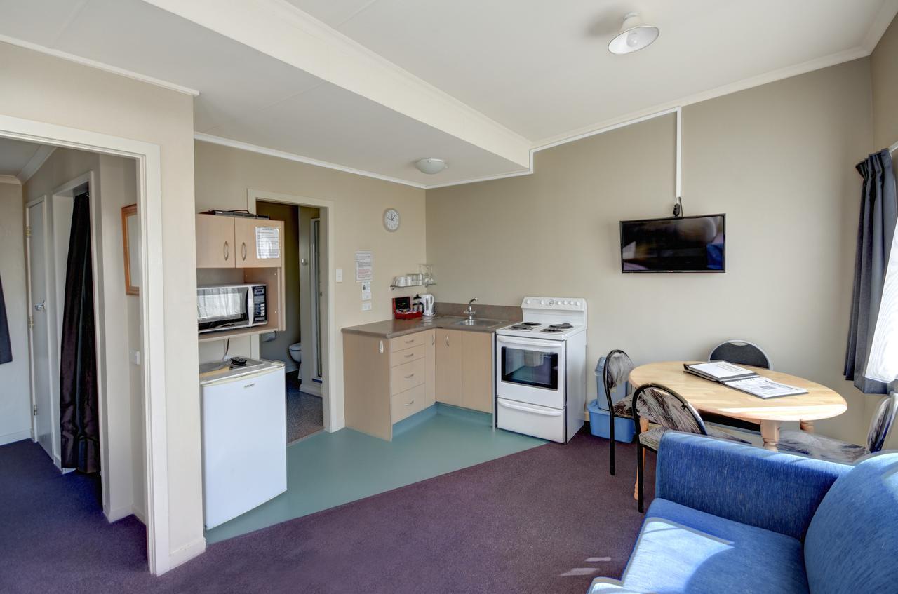 Garden Motel Dunedin Bagian luar foto