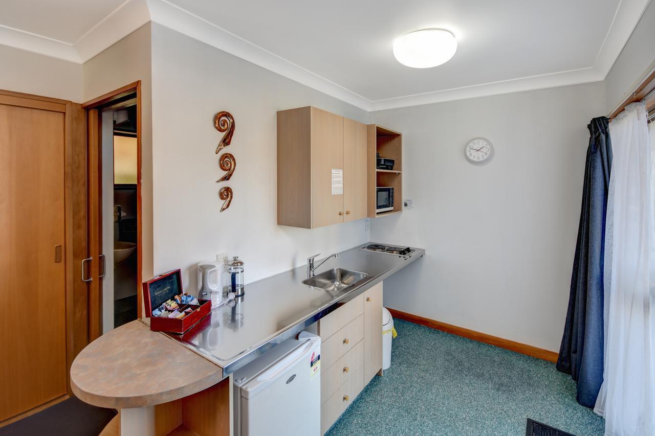 Garden Motel Dunedin Bagian luar foto