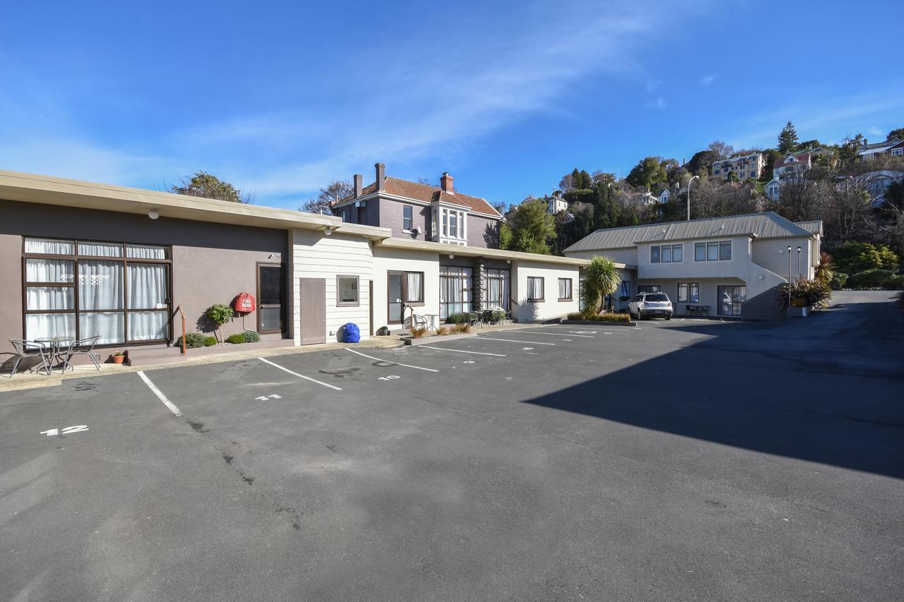Garden Motel Dunedin Bagian luar foto