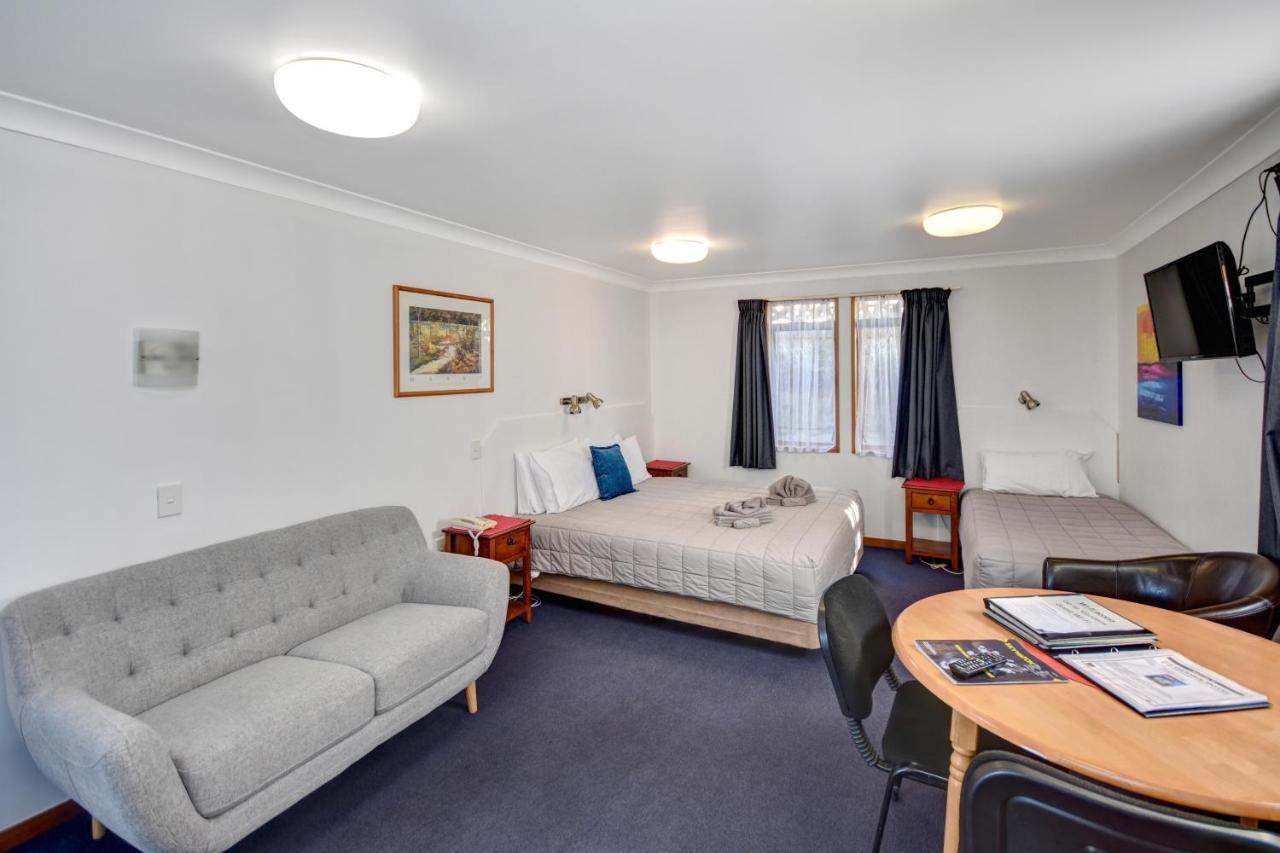 Garden Motel Dunedin Bagian luar foto