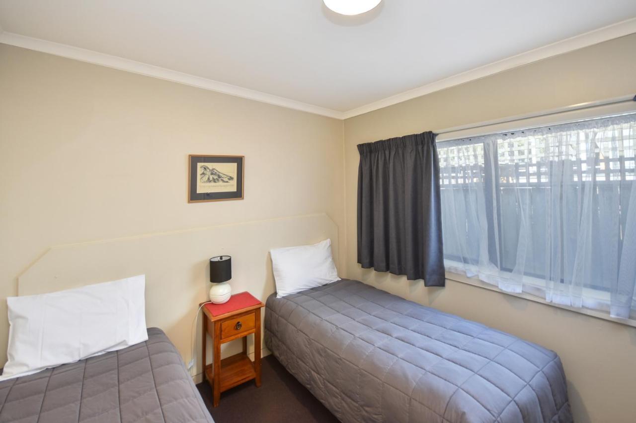 Garden Motel Dunedin Bagian luar foto