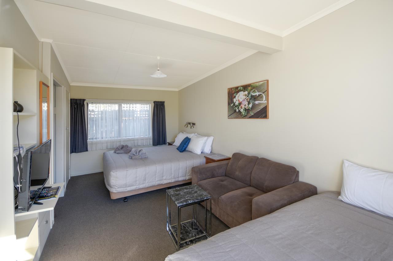 Garden Motel Dunedin Bagian luar foto