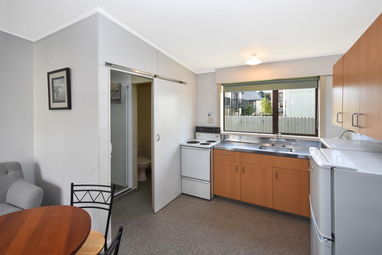 Garden Motel Dunedin Bagian luar foto