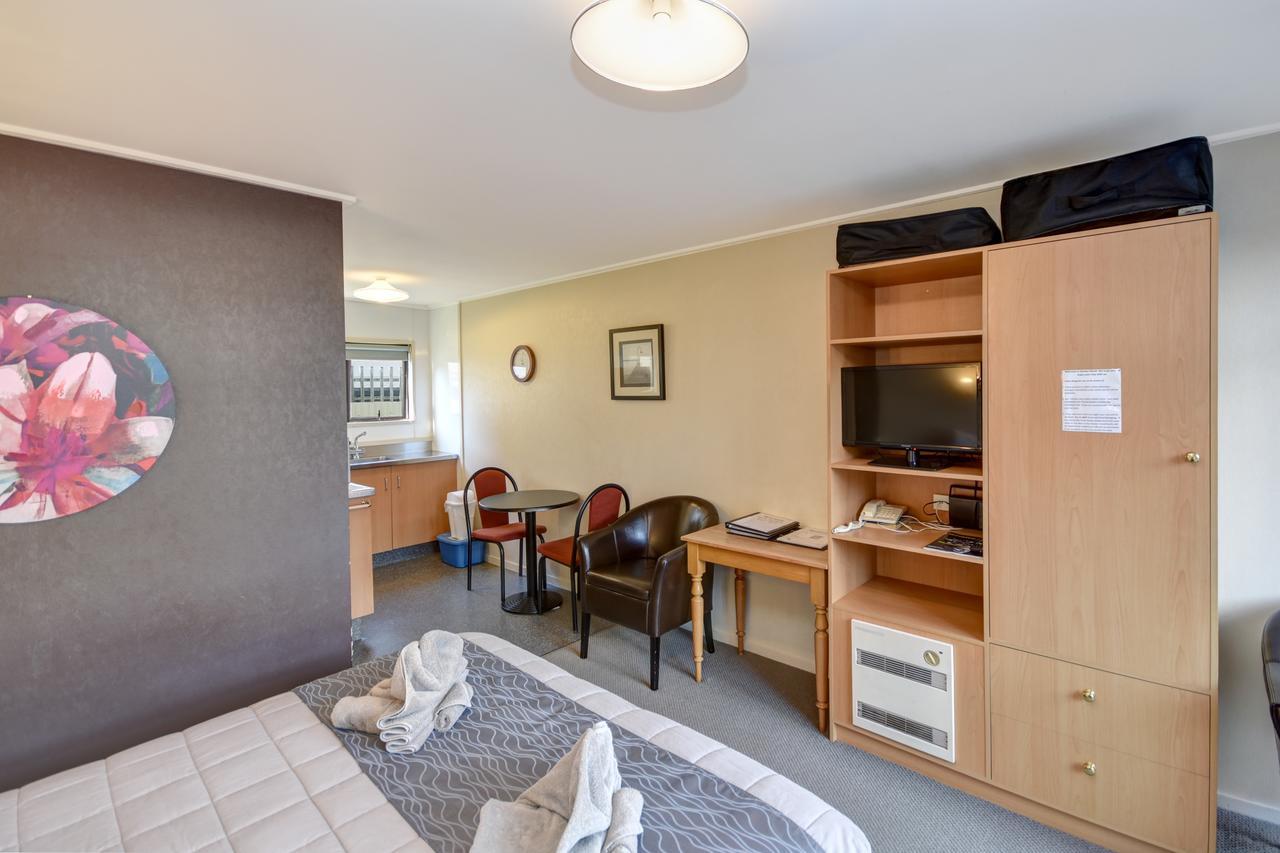 Garden Motel Dunedin Bagian luar foto