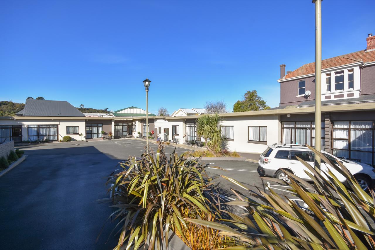 Garden Motel Dunedin Bagian luar foto