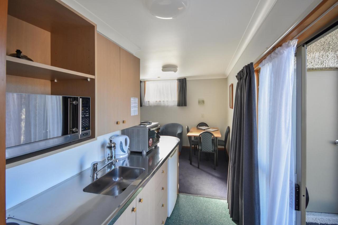 Garden Motel Dunedin Bagian luar foto