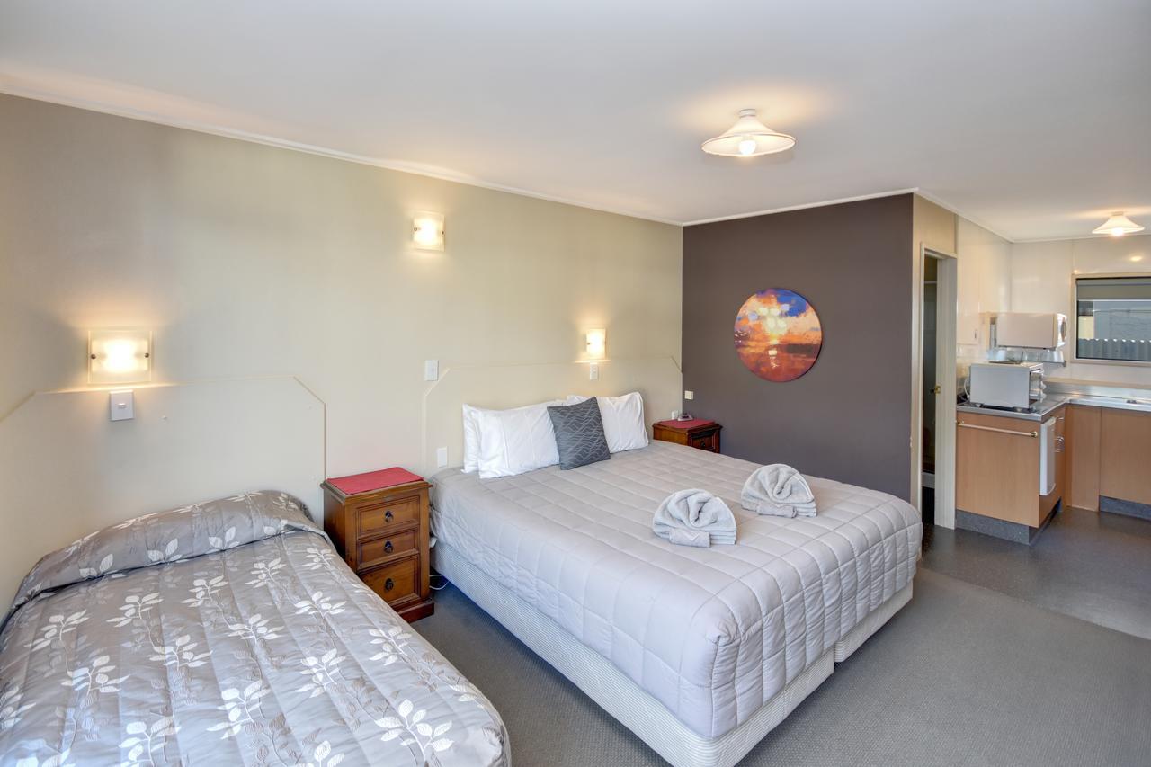 Garden Motel Dunedin Bagian luar foto