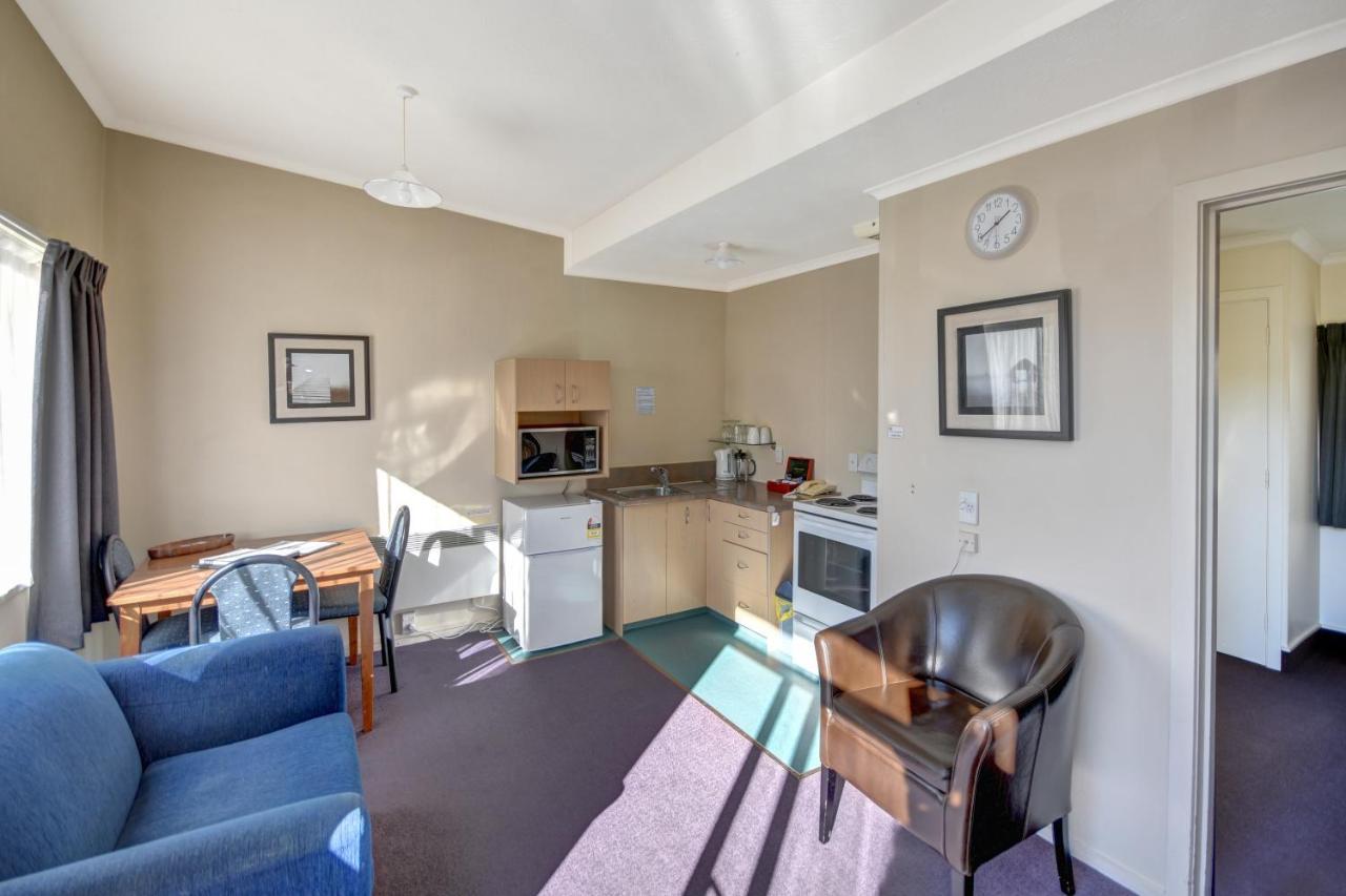 Garden Motel Dunedin Bagian luar foto