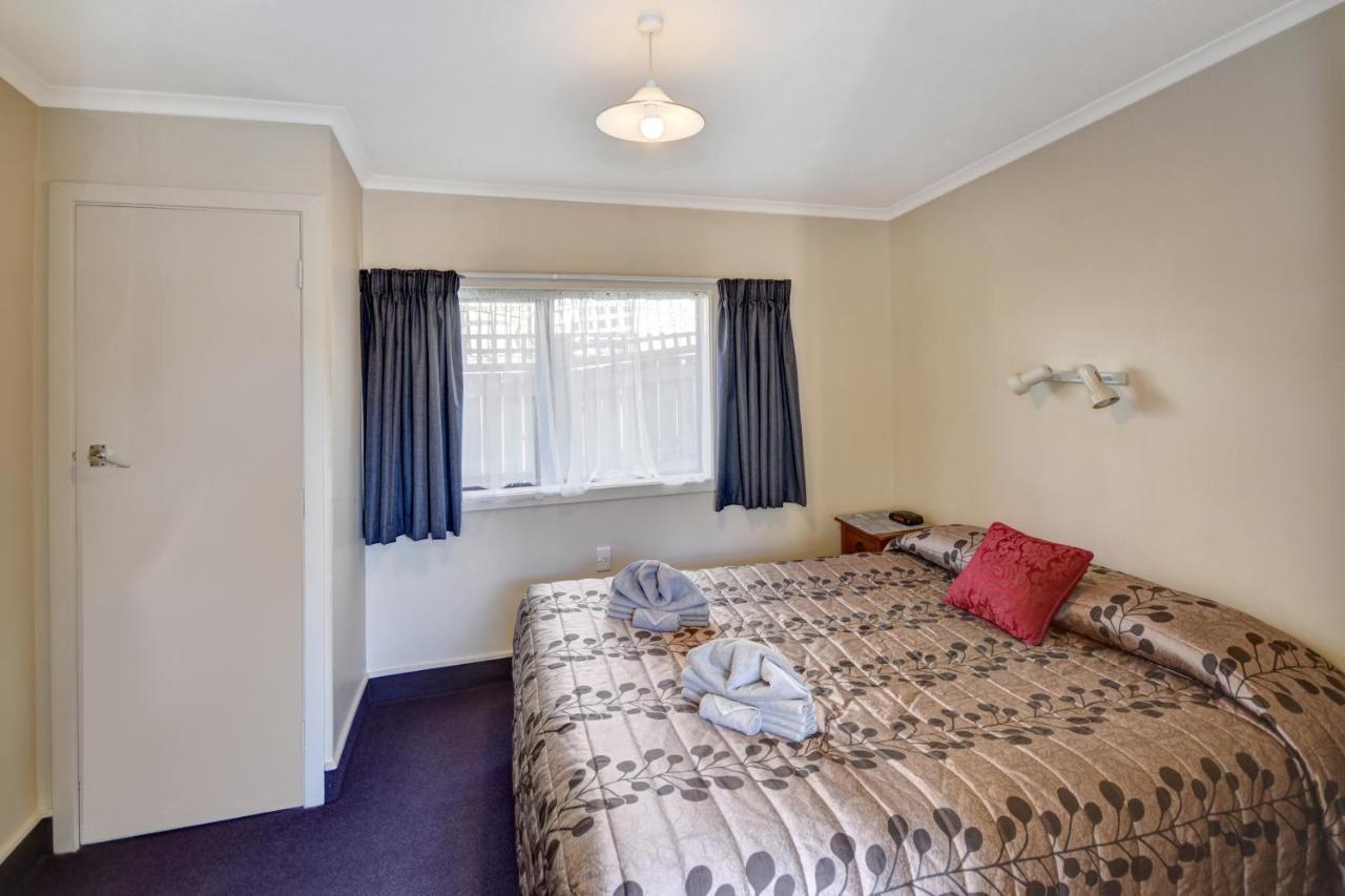 Garden Motel Dunedin Bagian luar foto