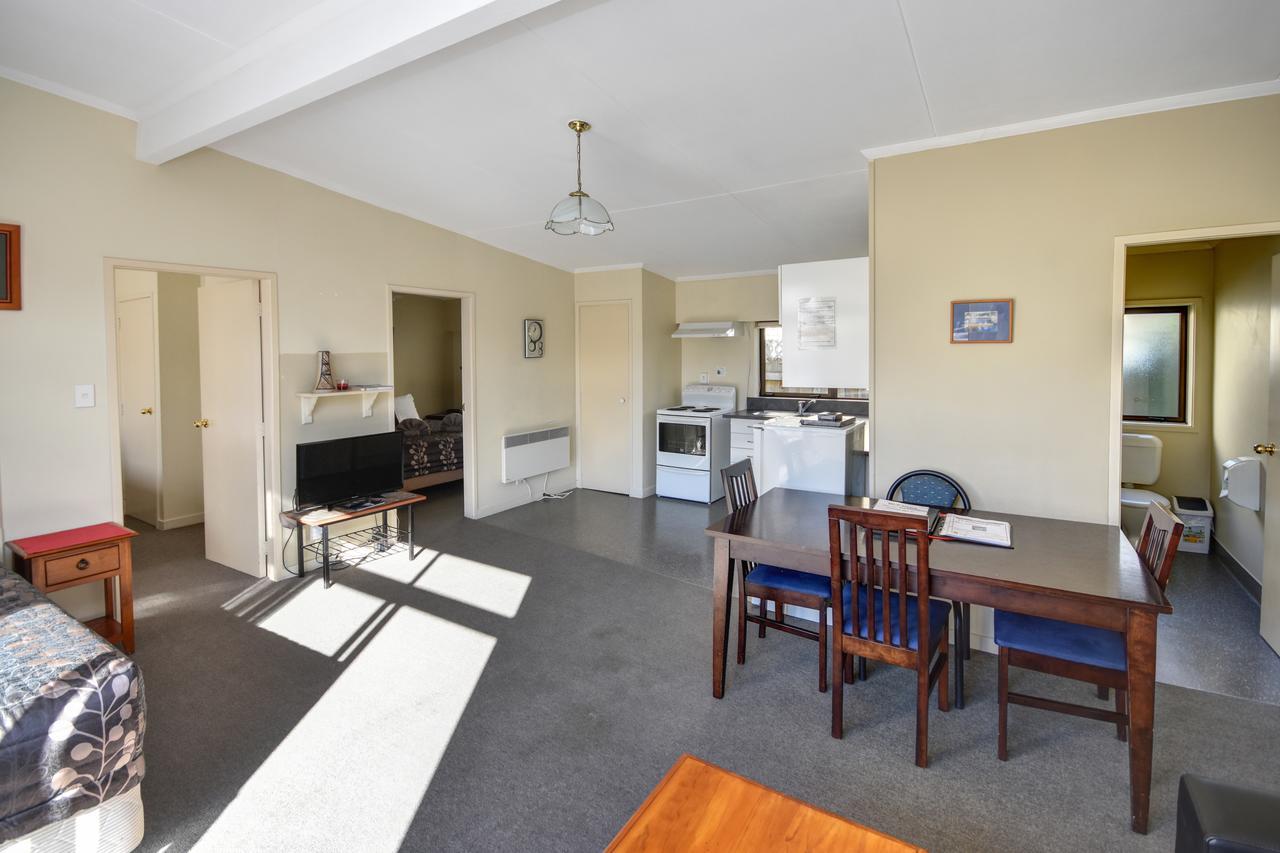Garden Motel Dunedin Bagian luar foto