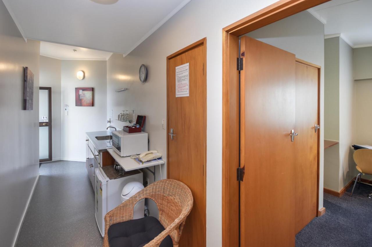 Garden Motel Dunedin Bagian luar foto