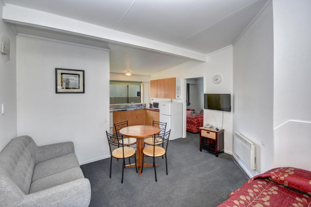 Garden Motel Dunedin Bagian luar foto
