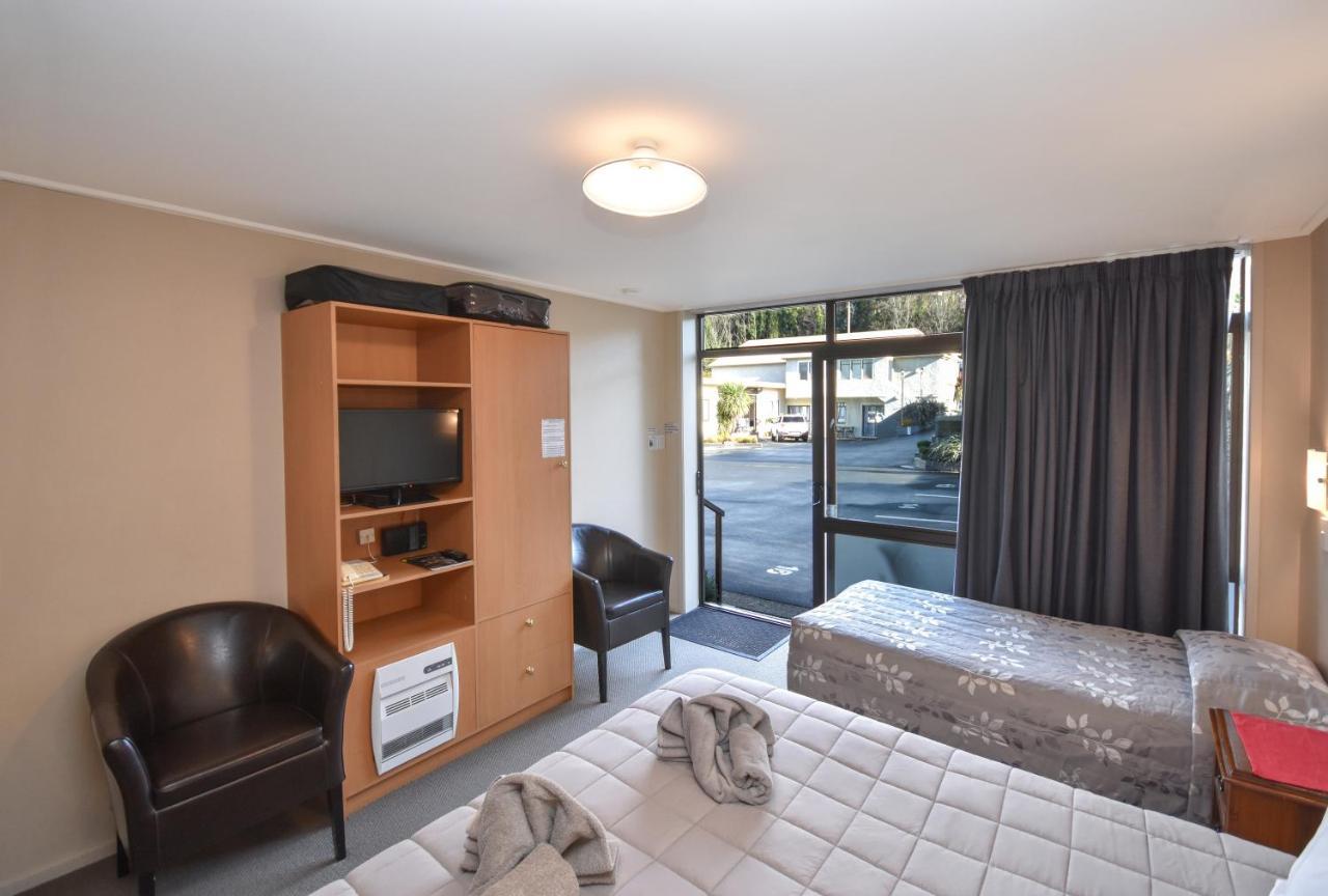 Garden Motel Dunedin Bagian luar foto