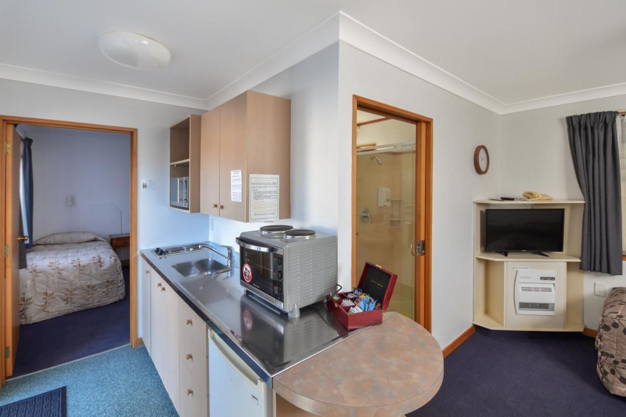 Garden Motel Dunedin Bagian luar foto