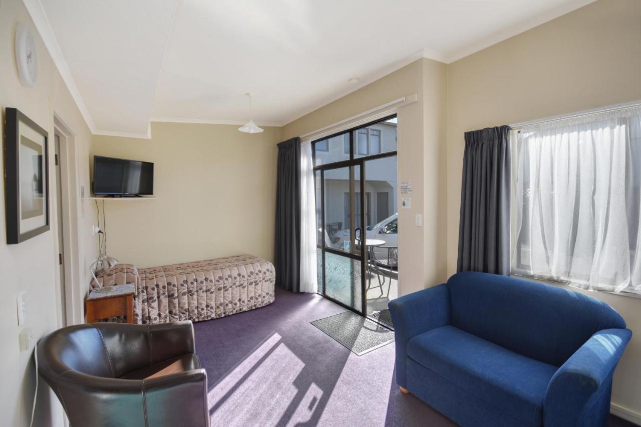 Garden Motel Dunedin Bagian luar foto