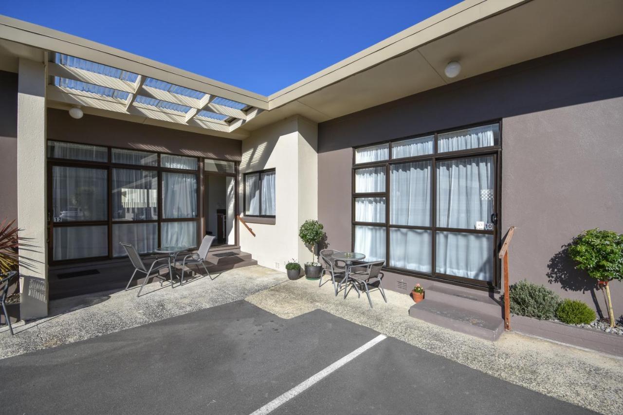 Garden Motel Dunedin Bagian luar foto