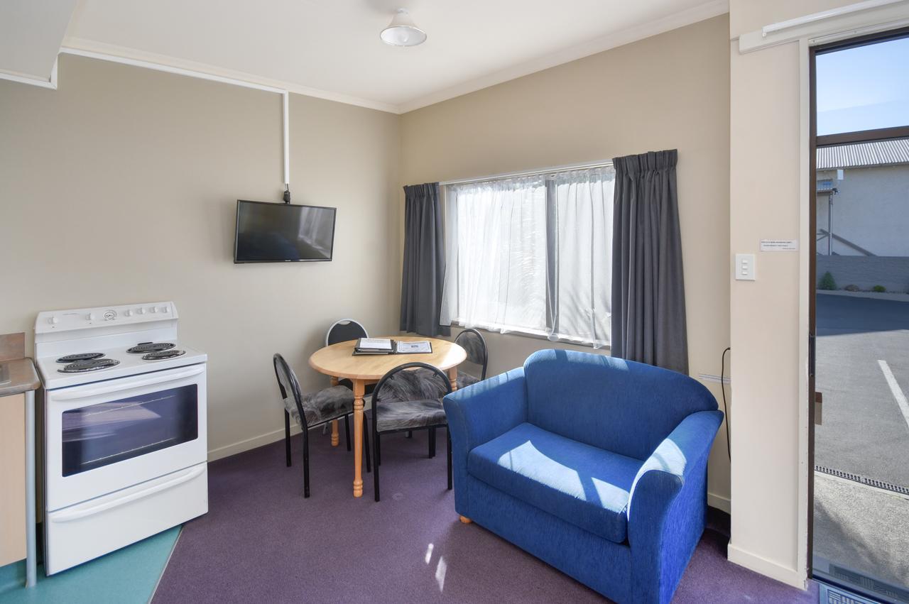 Garden Motel Dunedin Bagian luar foto