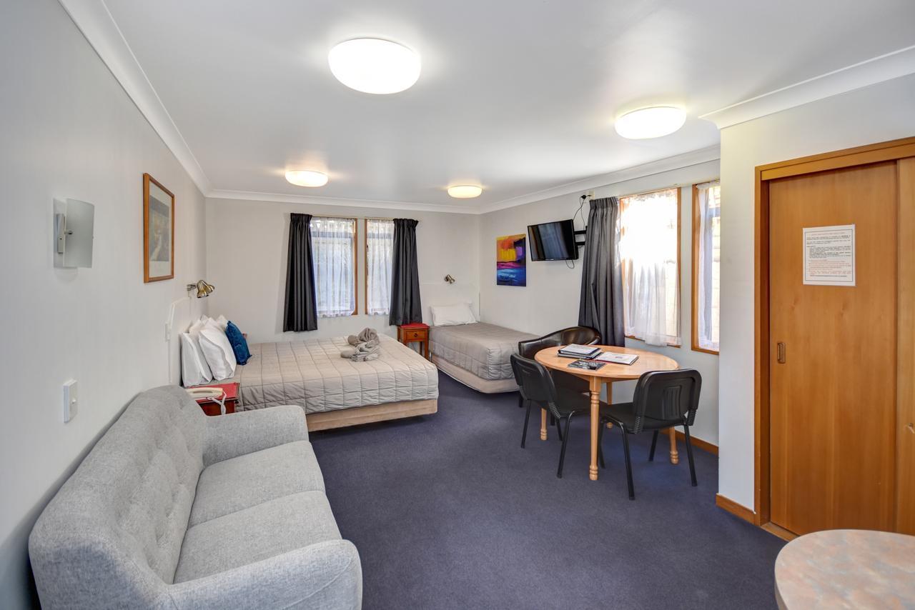 Garden Motel Dunedin Bagian luar foto