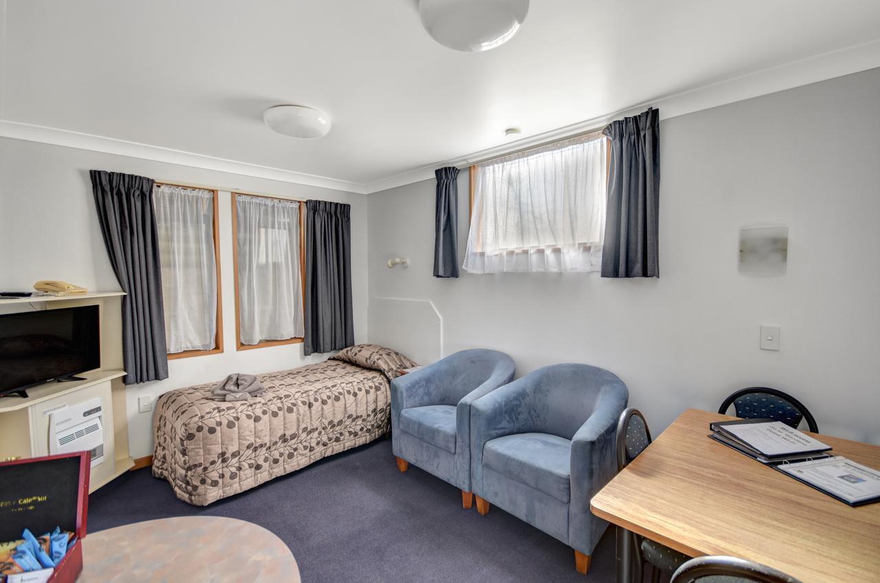 Garden Motel Dunedin Bagian luar foto