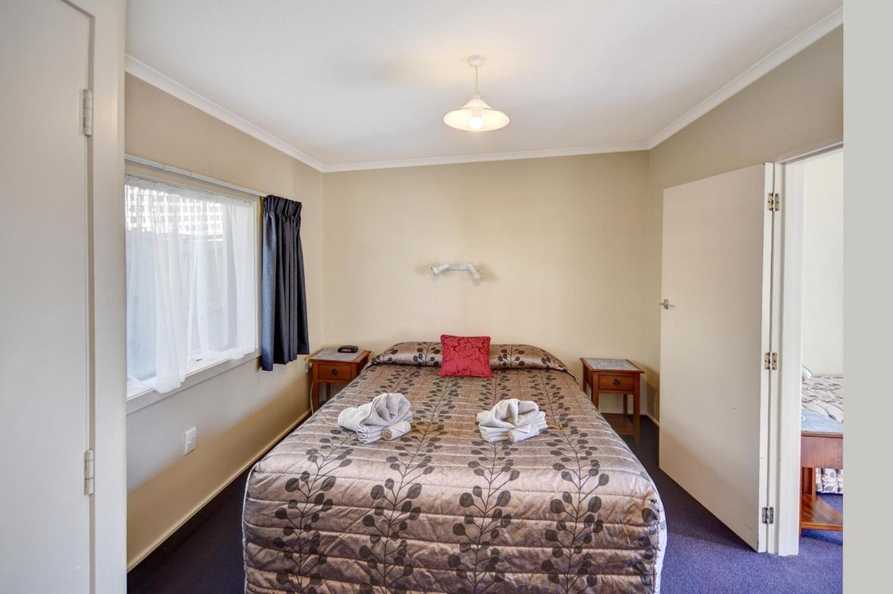 Garden Motel Dunedin Bagian luar foto