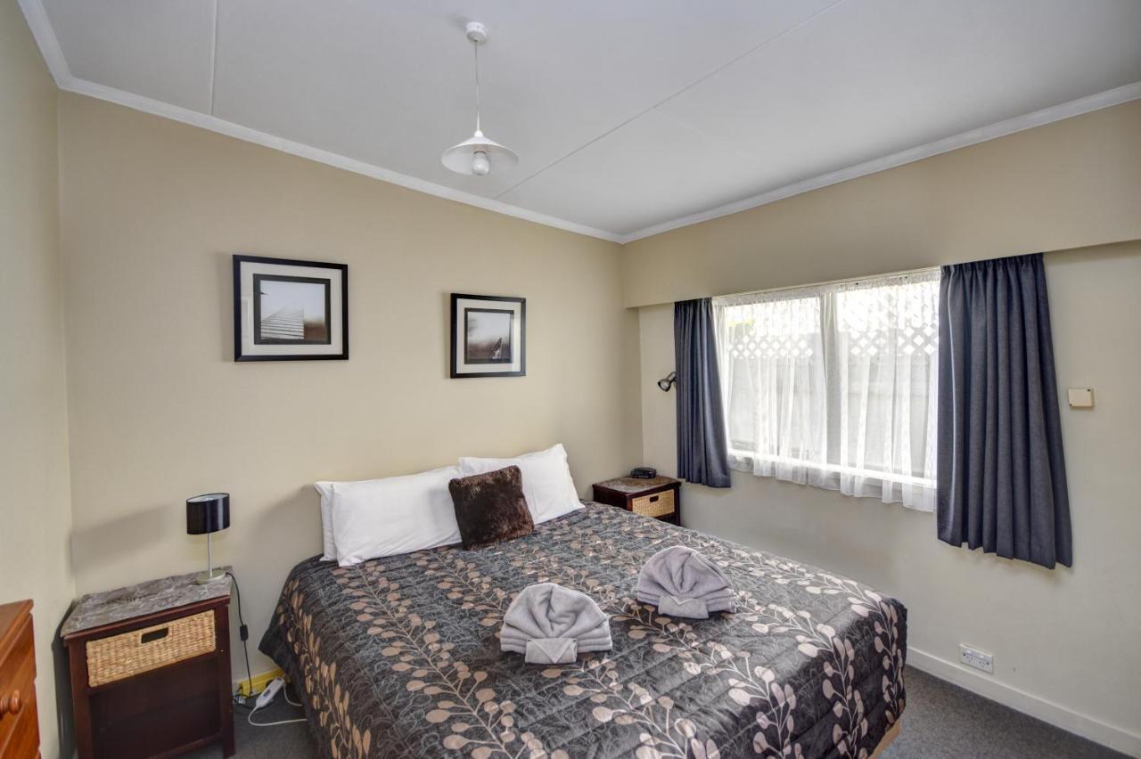 Garden Motel Dunedin Bagian luar foto