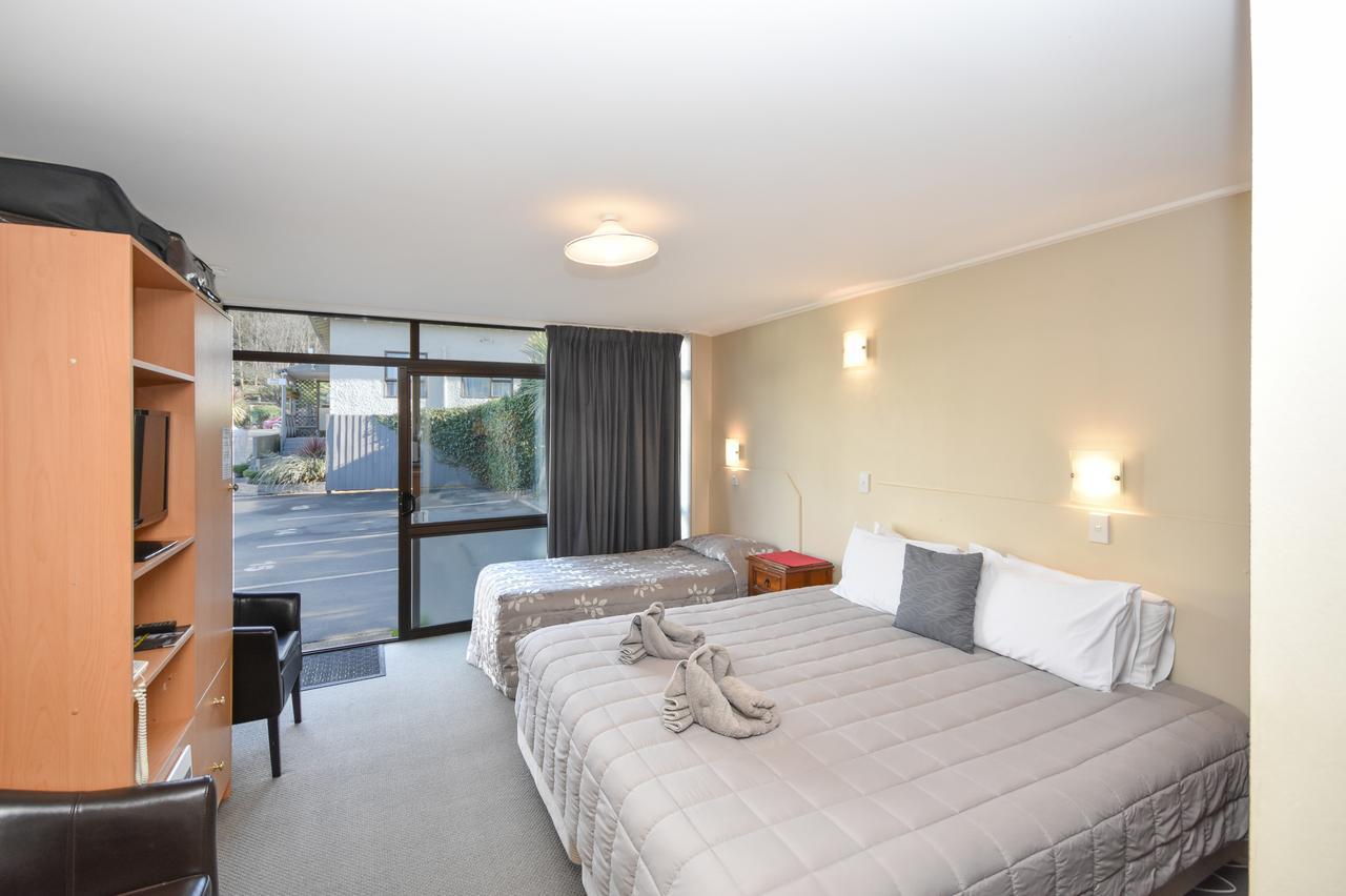 Garden Motel Dunedin Bagian luar foto