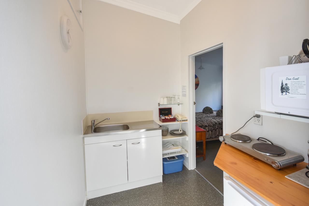 Garden Motel Dunedin Bagian luar foto