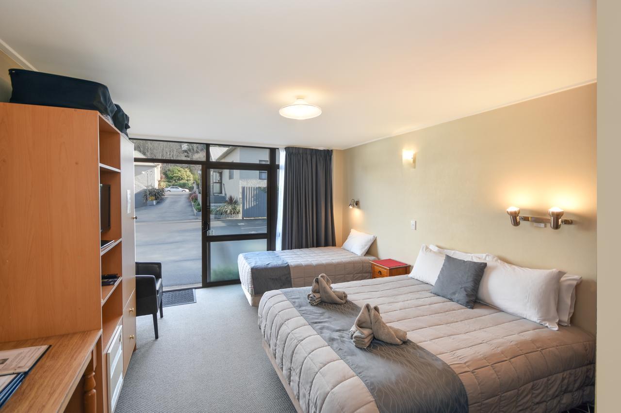 Garden Motel Dunedin Bagian luar foto