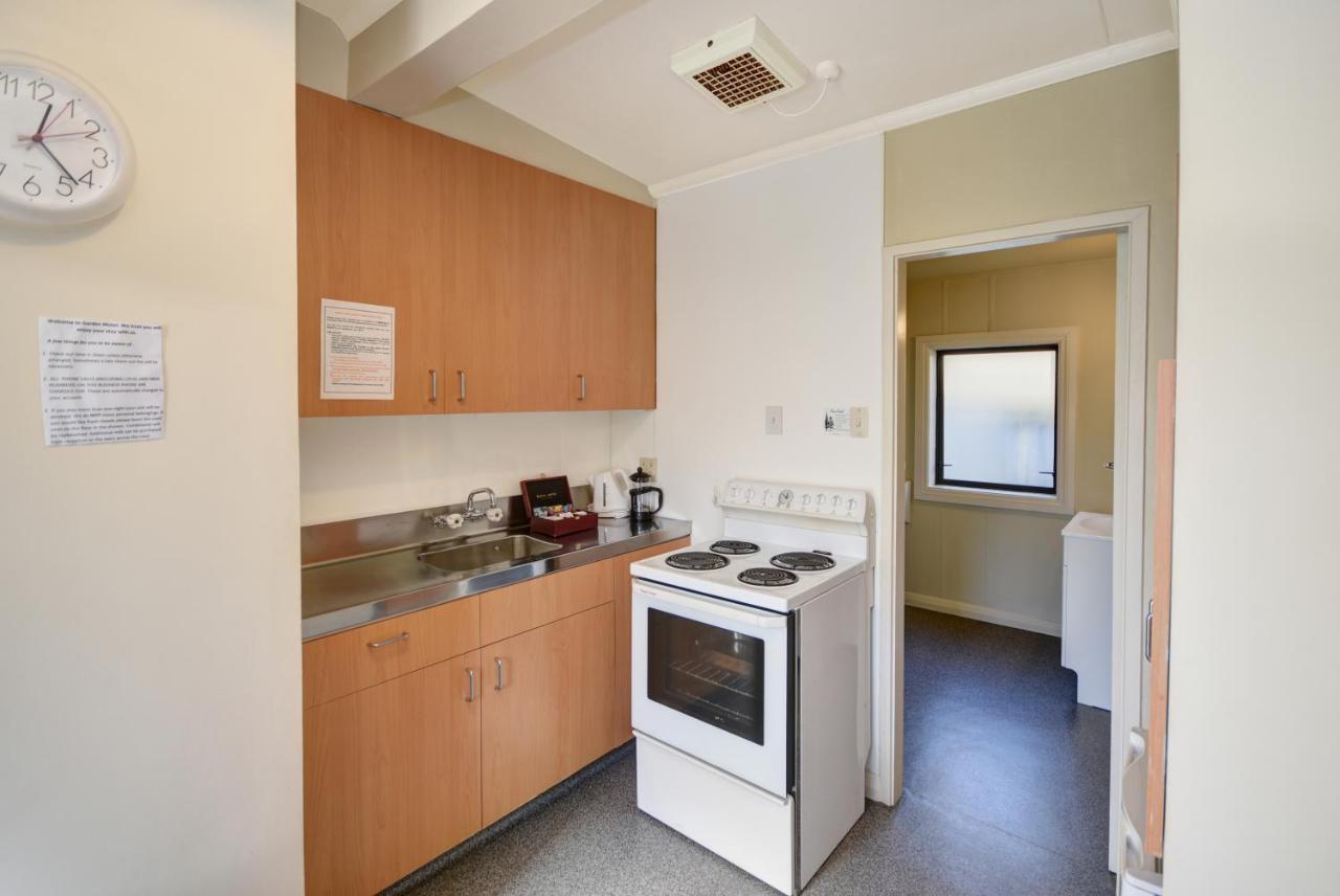 Garden Motel Dunedin Bagian luar foto