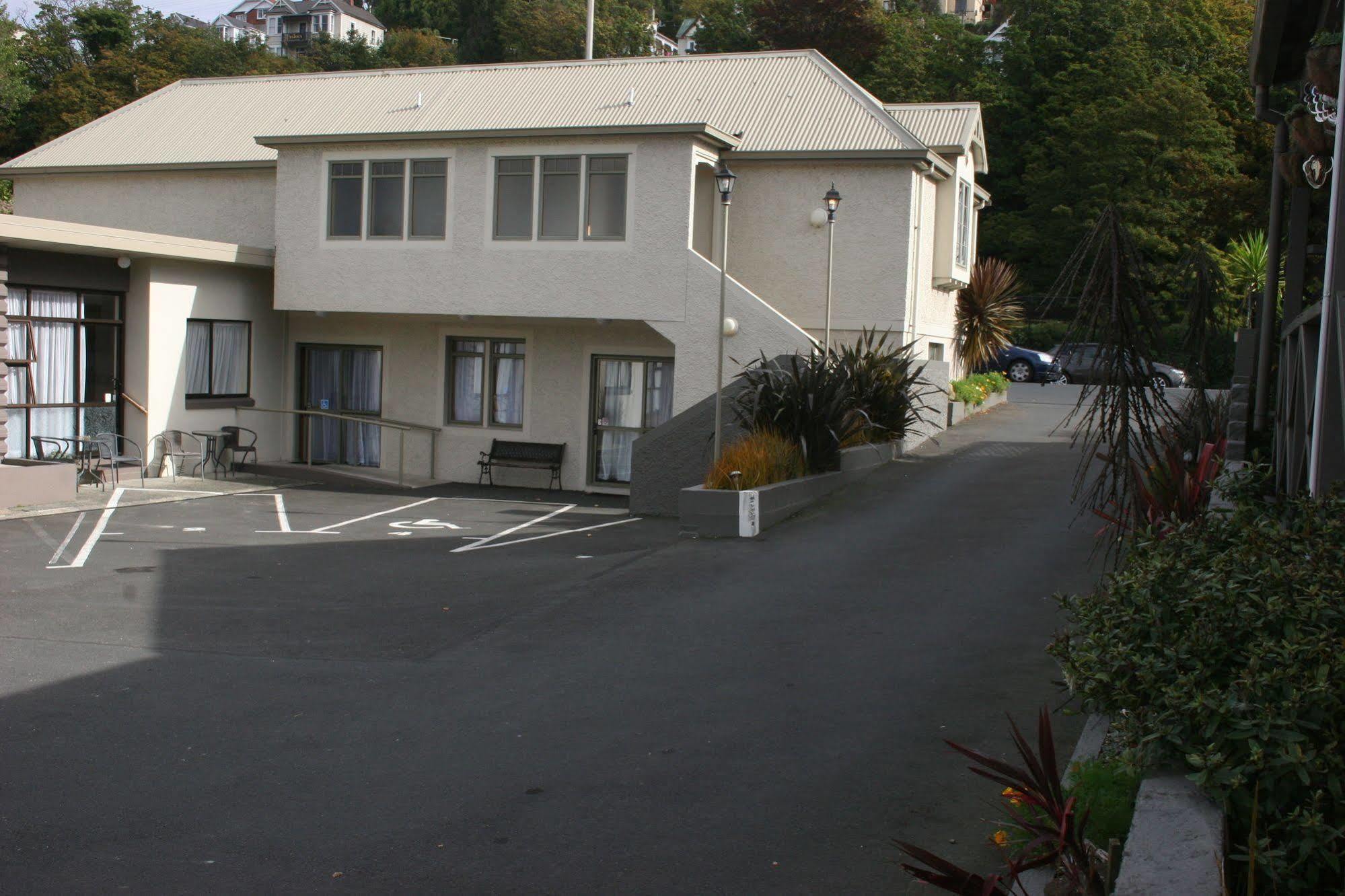 Garden Motel Dunedin Bagian luar foto