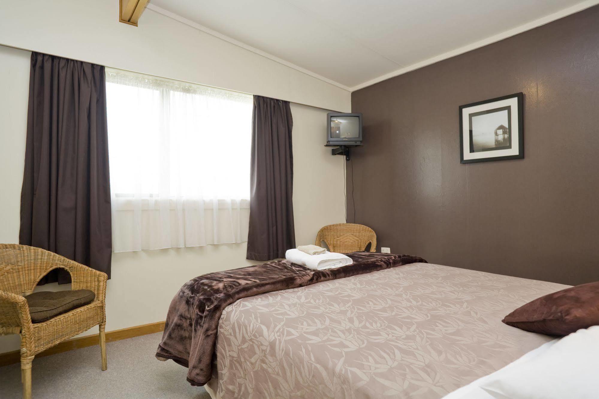 Garden Motel Dunedin Bagian luar foto